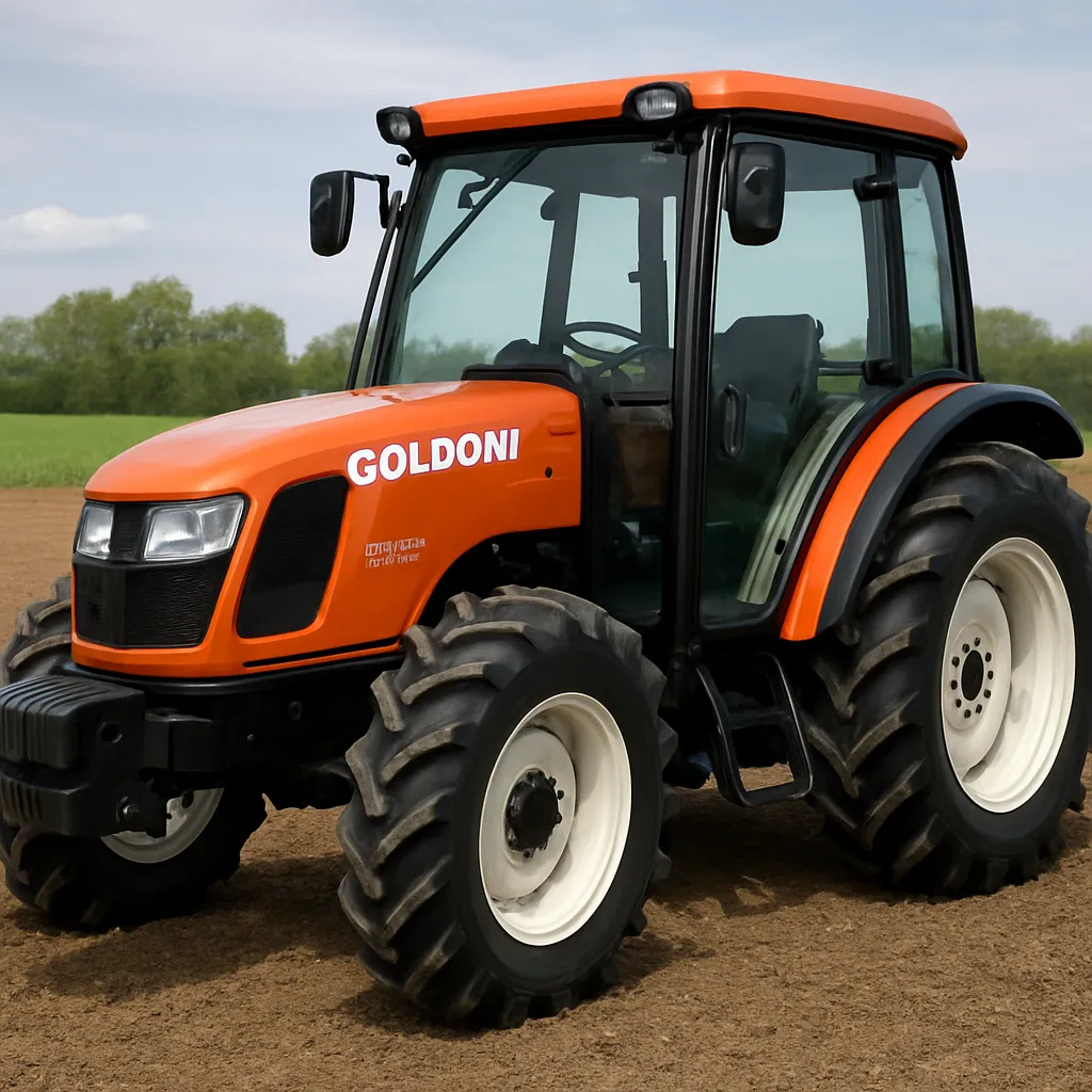 Ciągnik Goldoni Maxter 70
