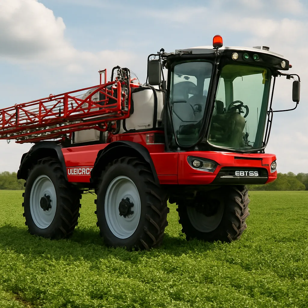 Agrifac Condor ClearancePlus – opryskiwacz Agrifac