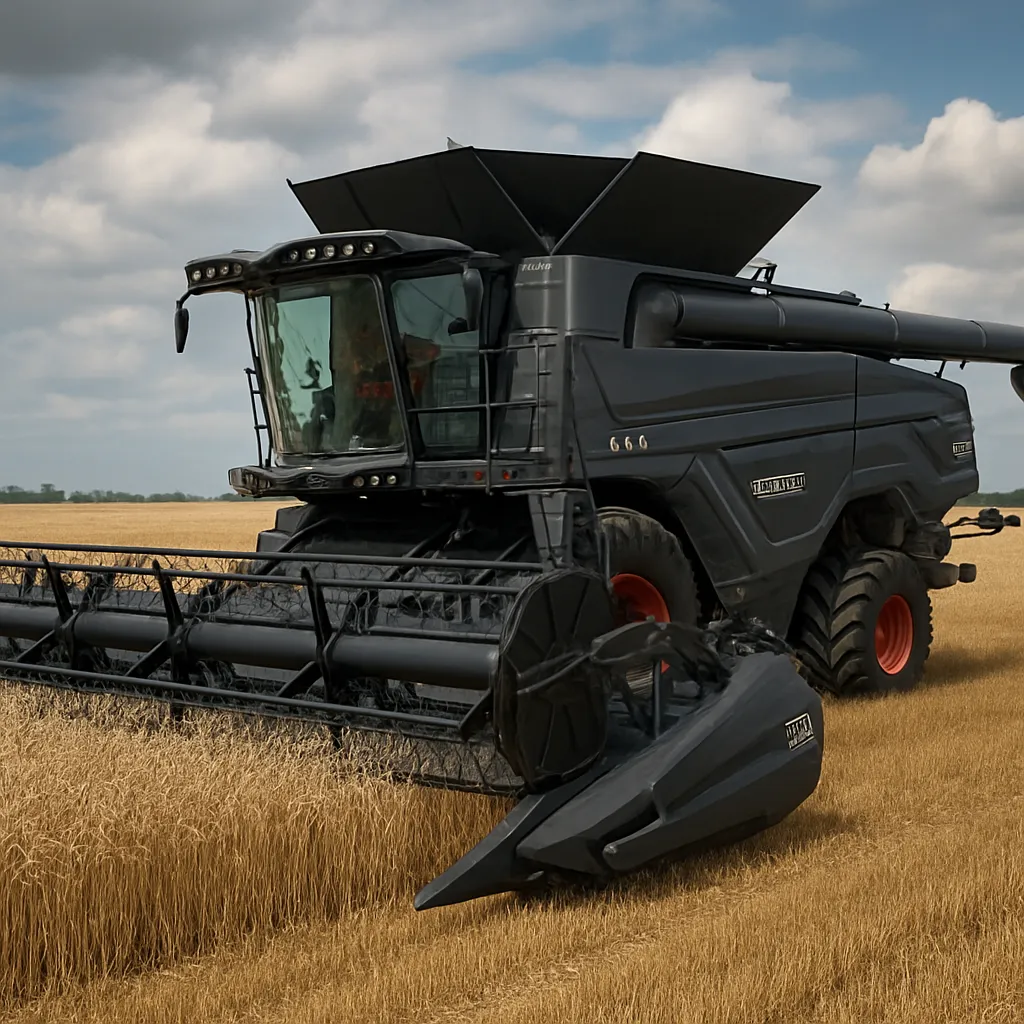 Kombajn Zbożowy IDEAL 9 Gen3 – Fendt