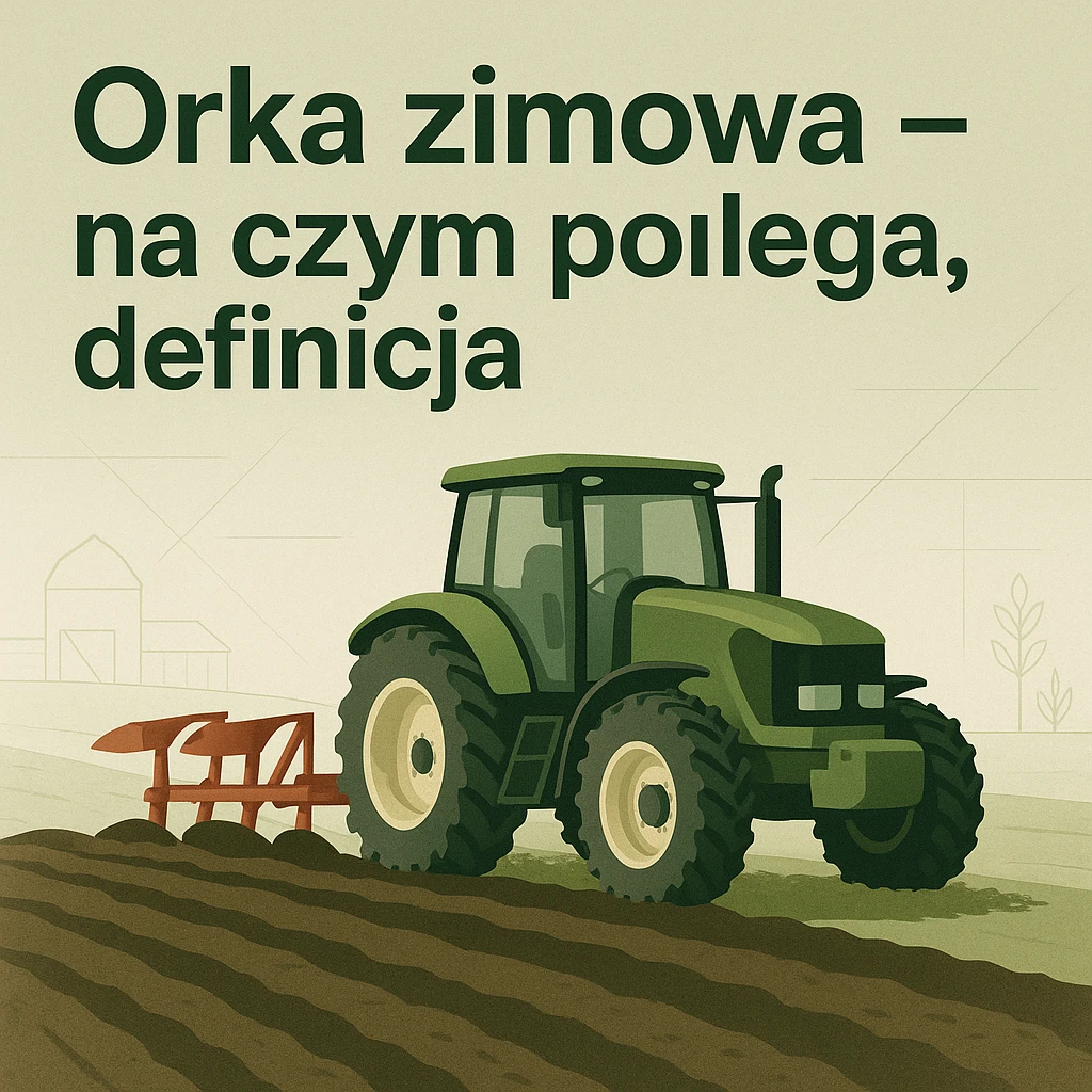 Orka zimowa – na czym polega, definicja