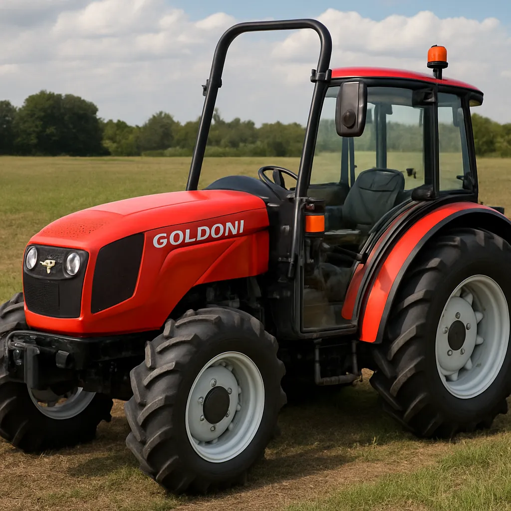 Ciągnik Goldoni Q-90