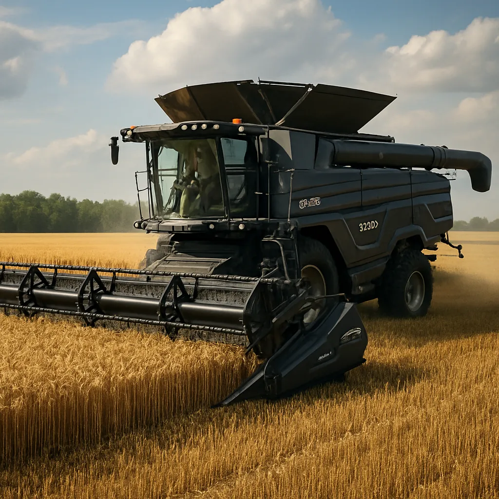 Kombajn Zbożowy IDEAL 10 Gen3 – Fendt