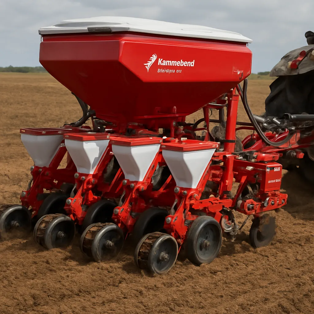 Kverneland Optima TFprofi – siewnik Kverneland