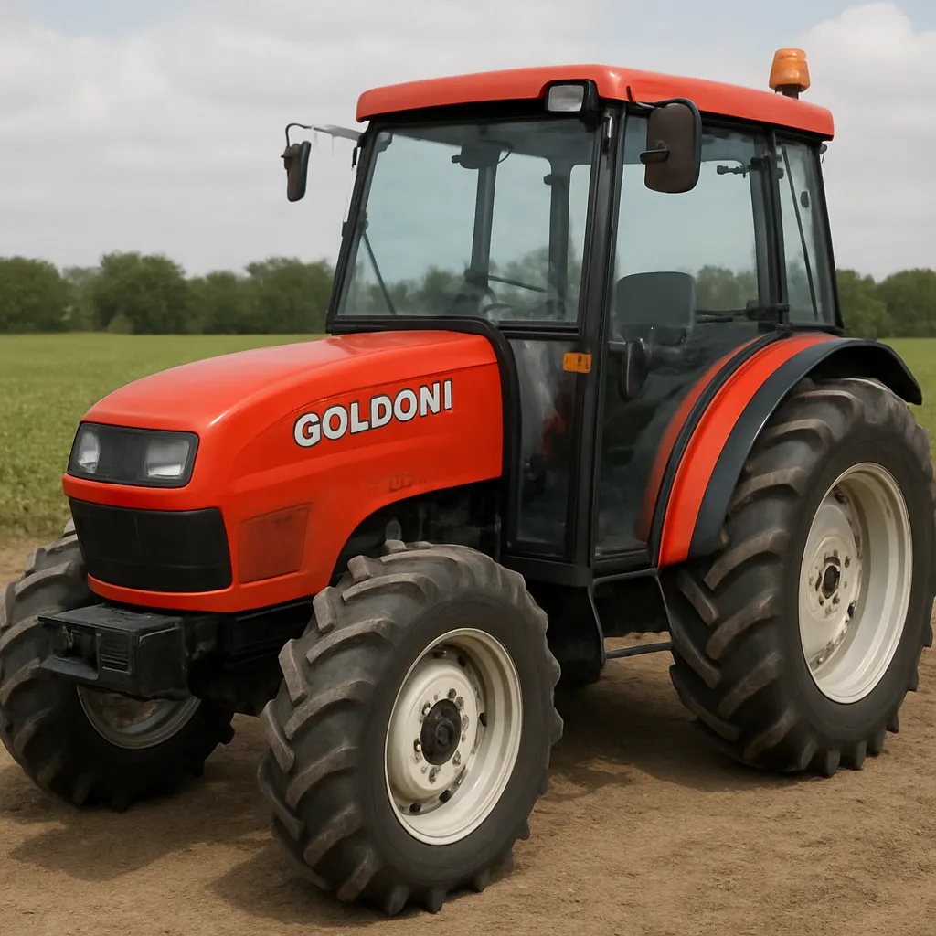 Ciągnik Goldoni Star 3050