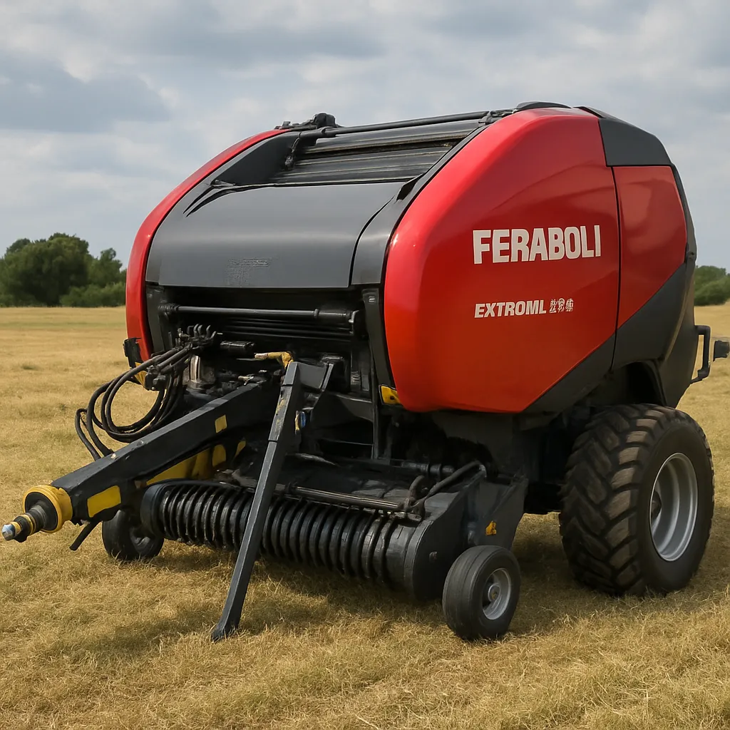 Feraboli Extreme 265 – prasa rolnicza Feraboli