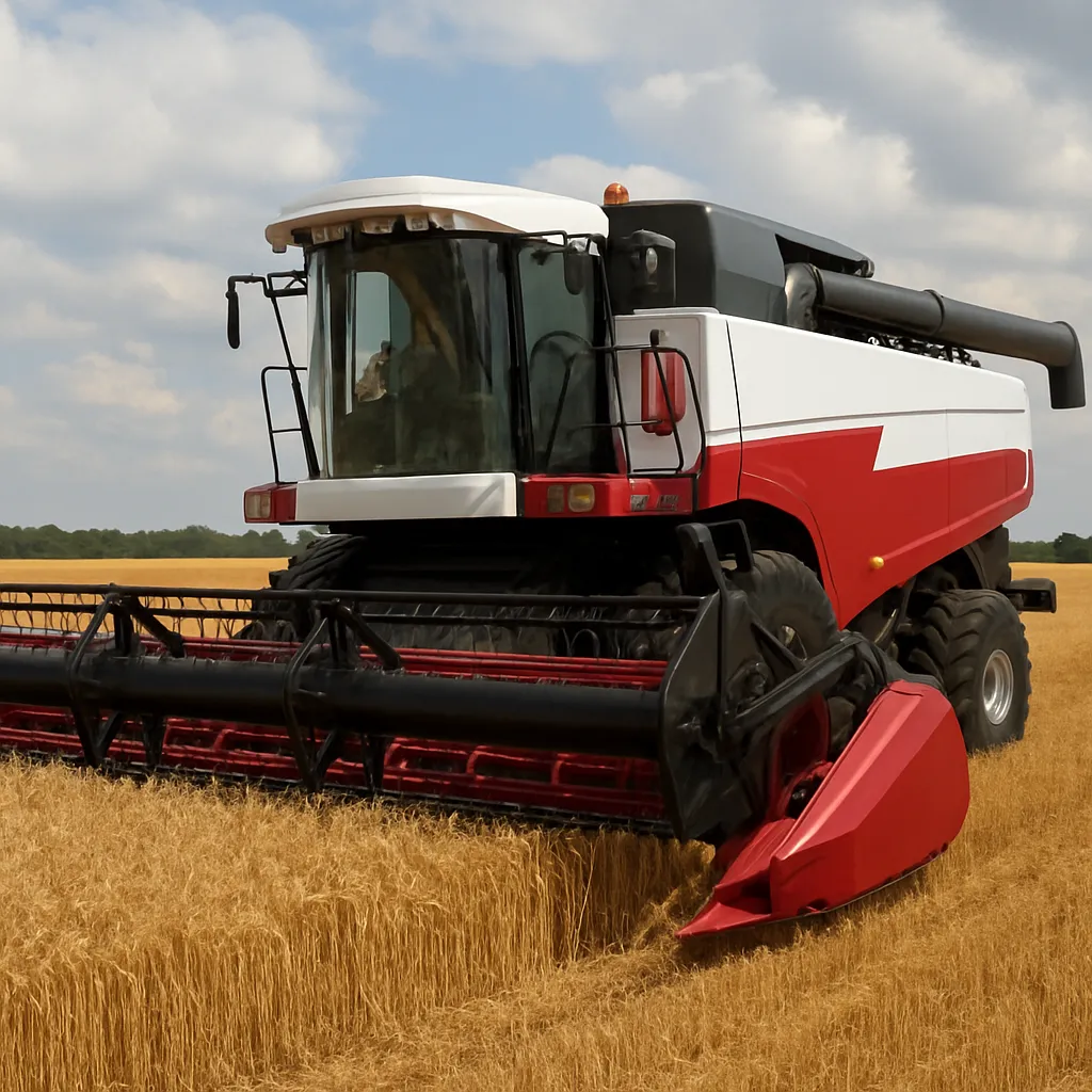 Kombajn Zbożowy Torum 785 Smart – Rostselmash