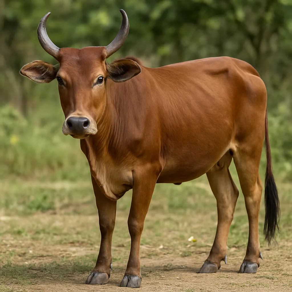 Bydło rasy Manipur