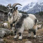 Nordic – Capra hircus – koza ogólnoużytkowa