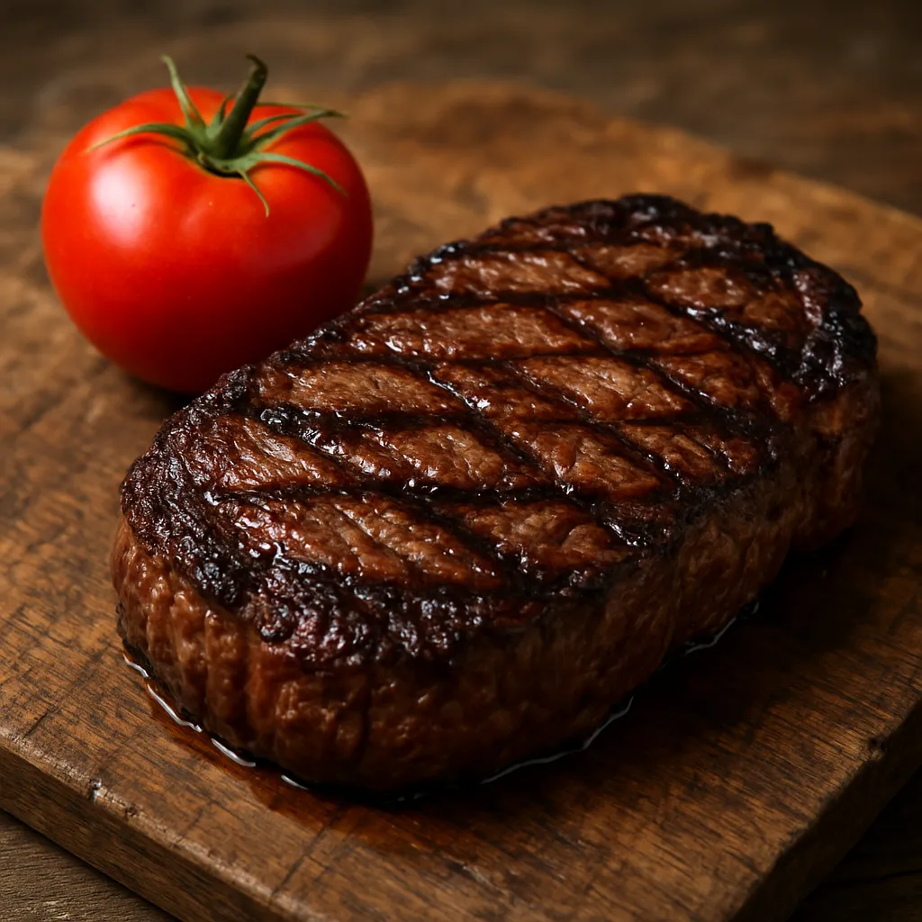 Buffalo Steak (pomidor)