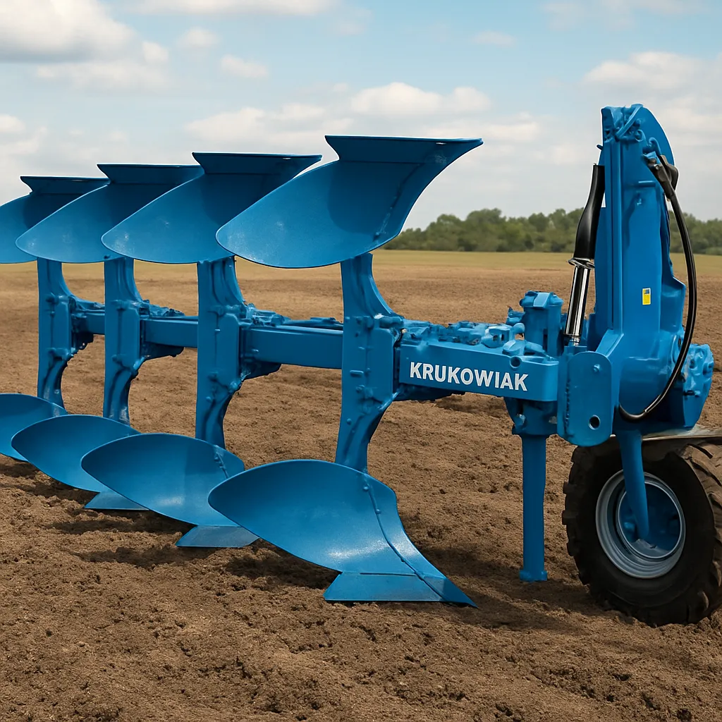 Krukowiak Goliat P – pług Krukowiak