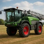 Fendt Rogator 600 - opryskiwacz Fendt