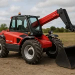 Manitou MLT 1040 - ładowarka teleskopowa
