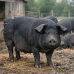 Nera Parmigiana – Sus scrofa domesticus – trzoda chlewna