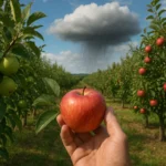 Wpływ zmian klimatycznych na dobór odmian jabłoni
