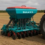 Sulky Tramline SX - siewnik Sulky