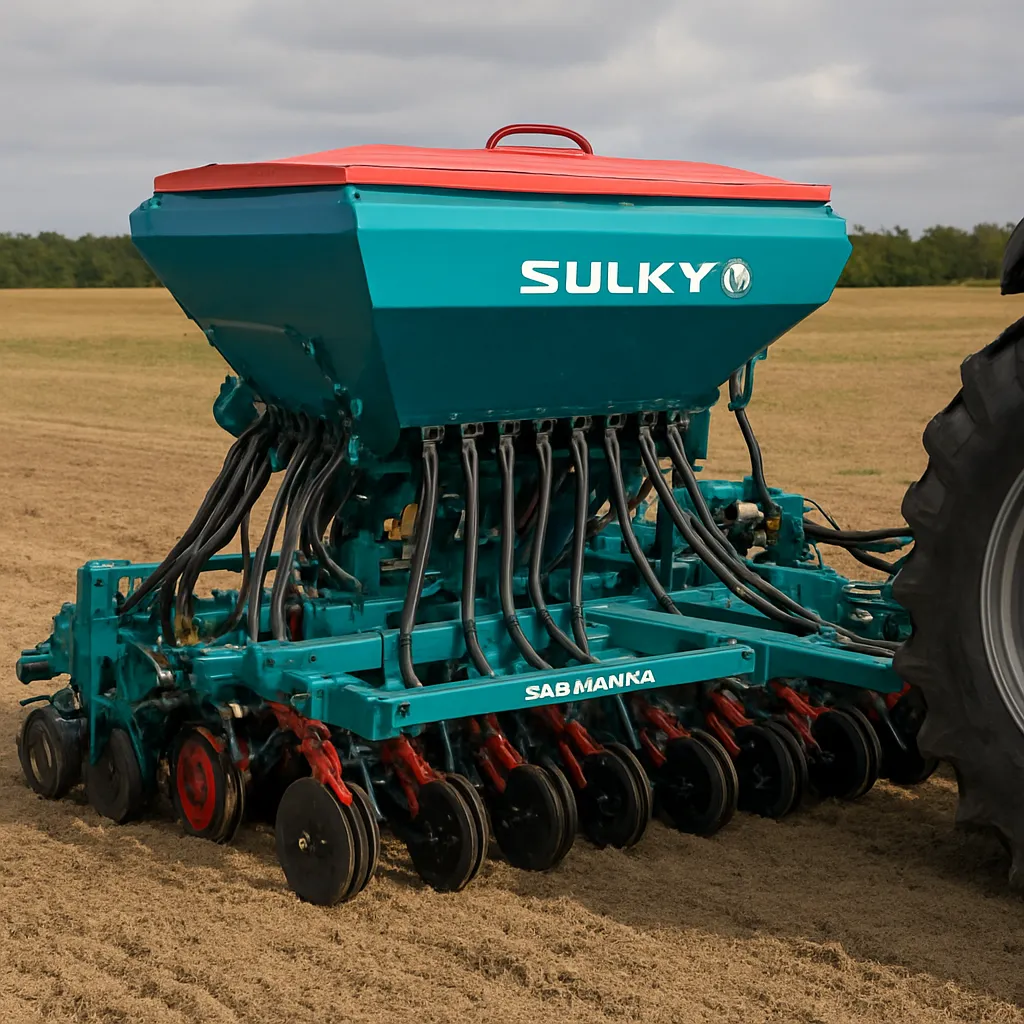 Sulky Tramline SX – siewnik Sulky