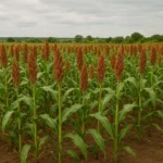 Uprawa sorgo w systemie ekologicznym – alternatywa na lata suche