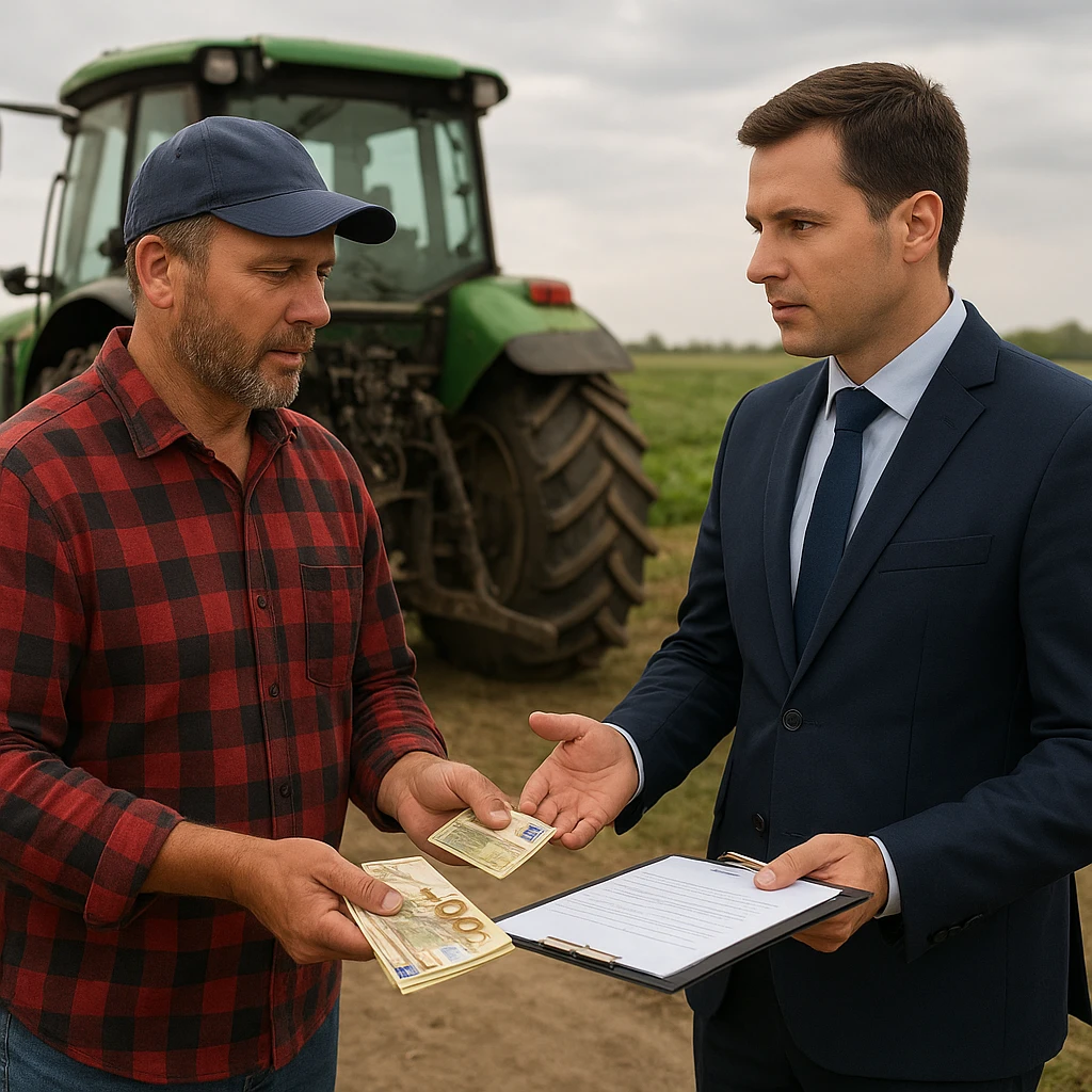 Programy wsparcia dla rolników w strefach ASF
