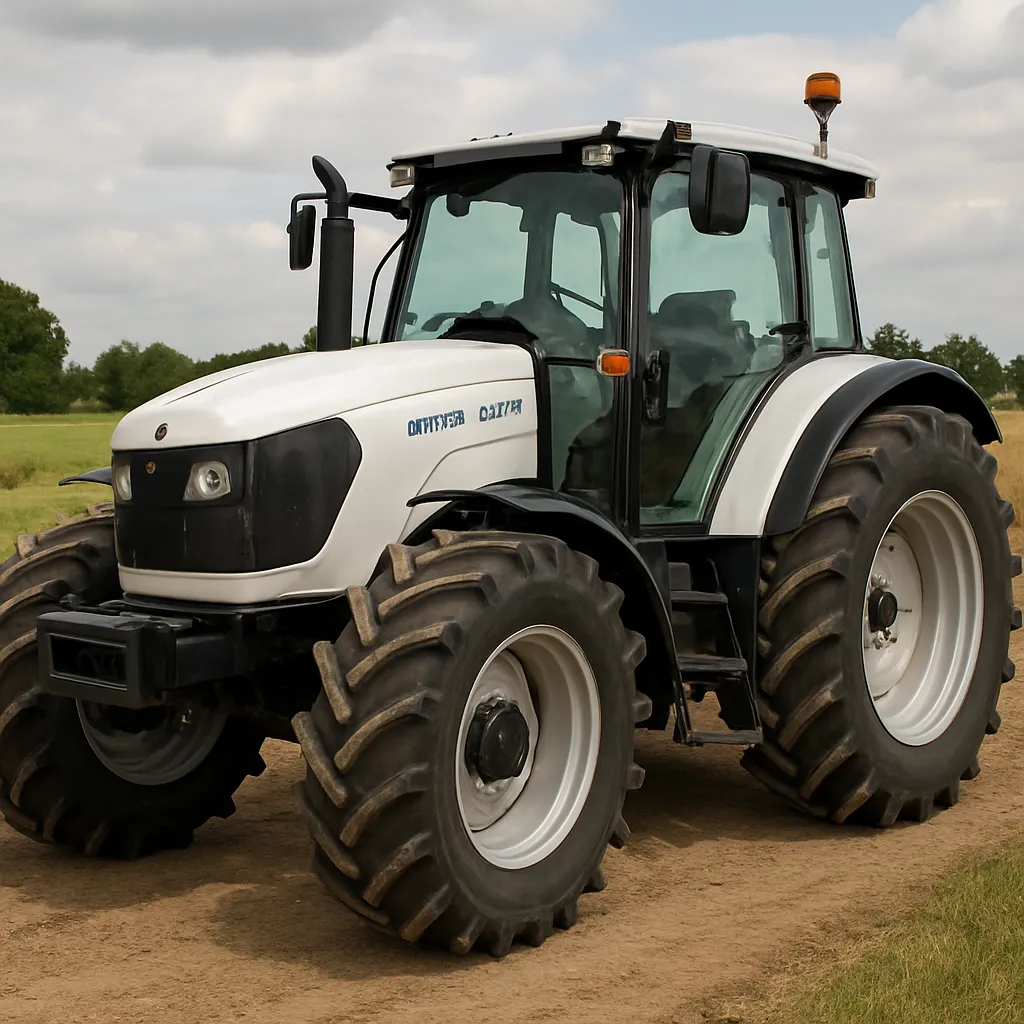 Ciągnik Lamborghini R4 120
