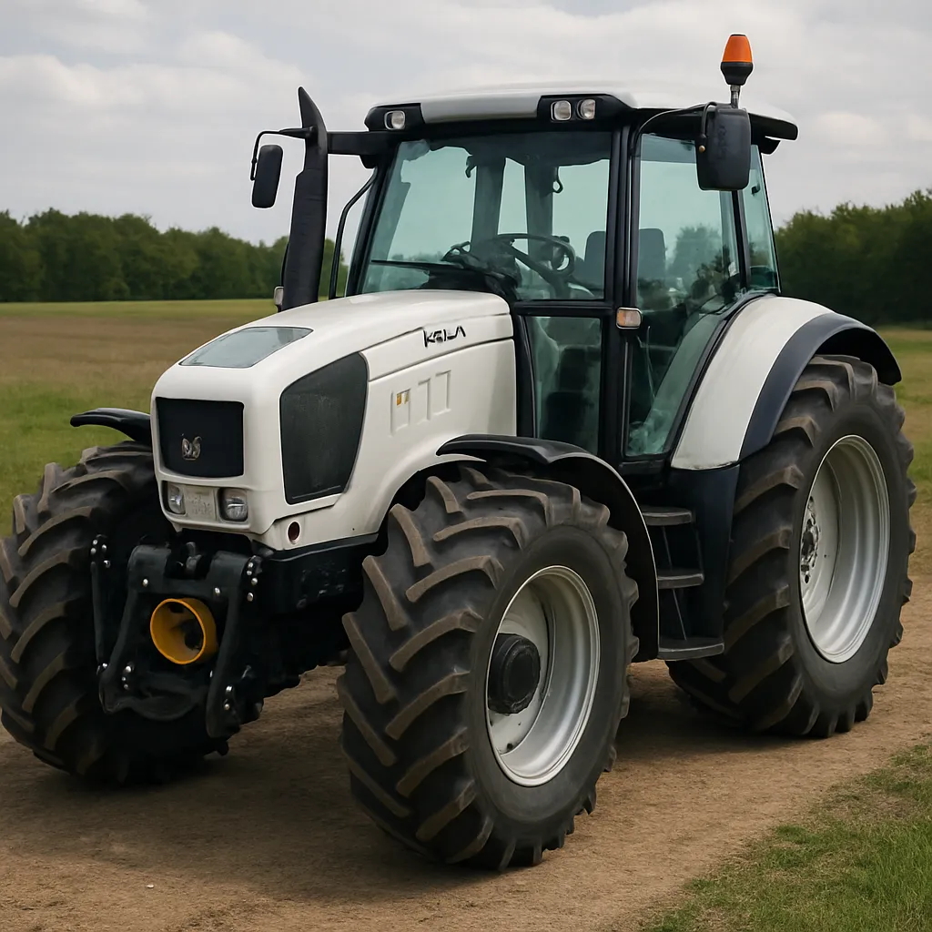 Ciągnik Lamborghini R6 160