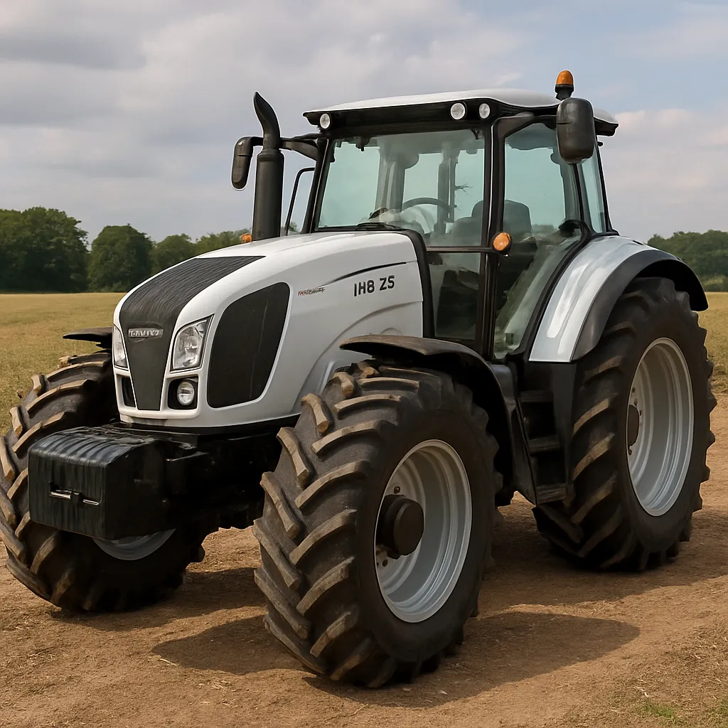 Ciągnik Lamborghini R6 180