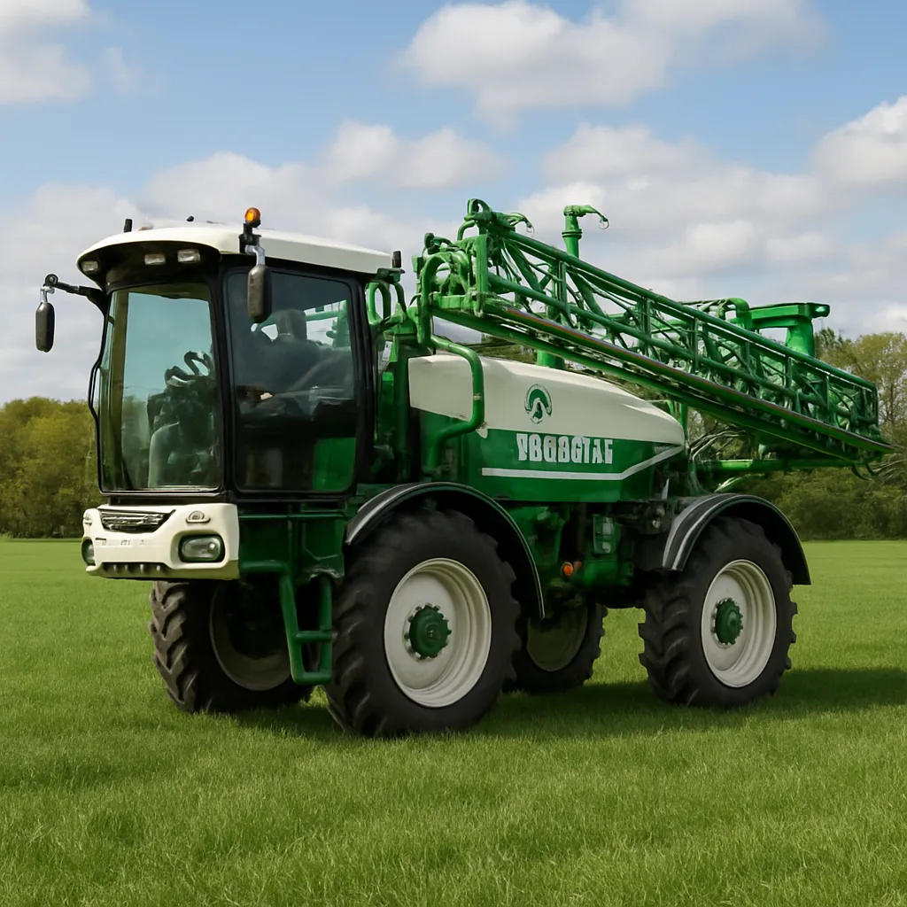 Househam Fusion 3000 – opryskiwacz Househam Sprayers