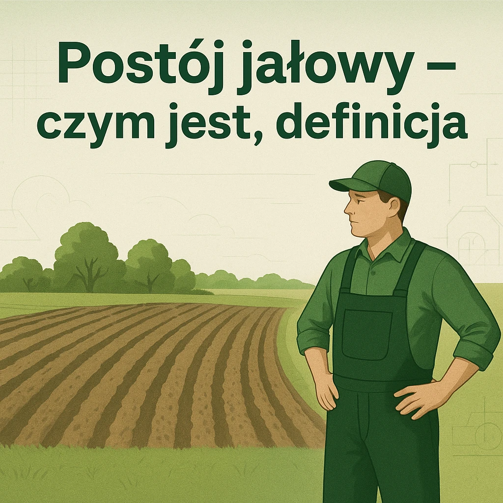 Postój jałowy – czym jest, definicja