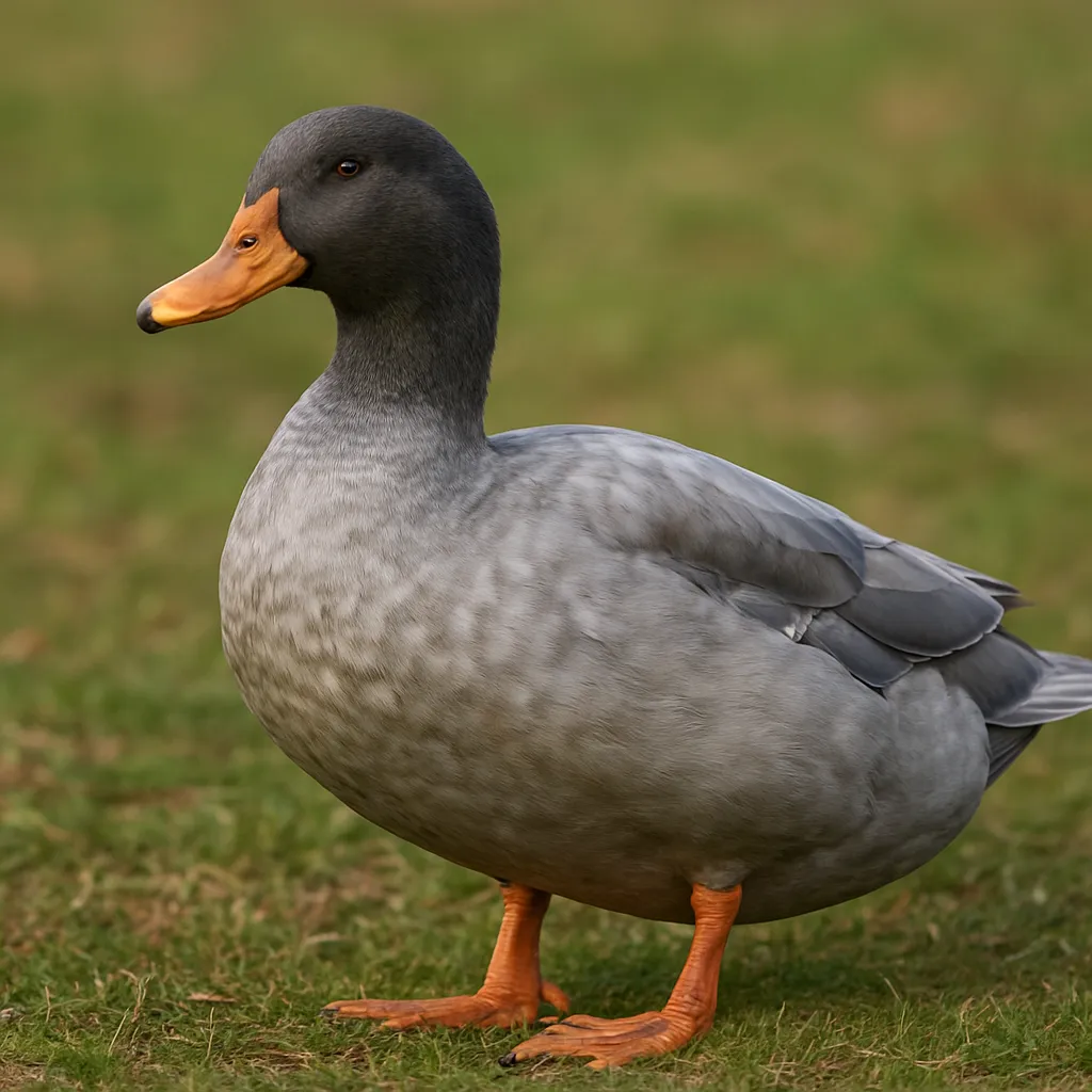 Kaczka Flemish – Anas platyrhynchos domesticus – kaczka