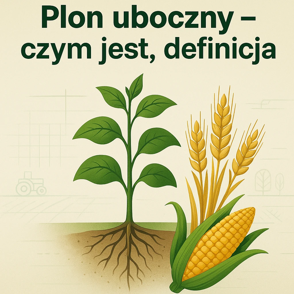 Plon uboczny – czym jest, definicja