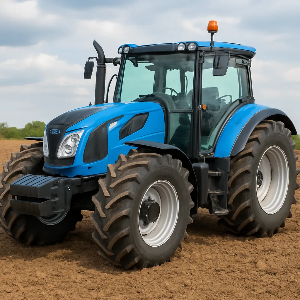 Ciągnik Landini 6-145