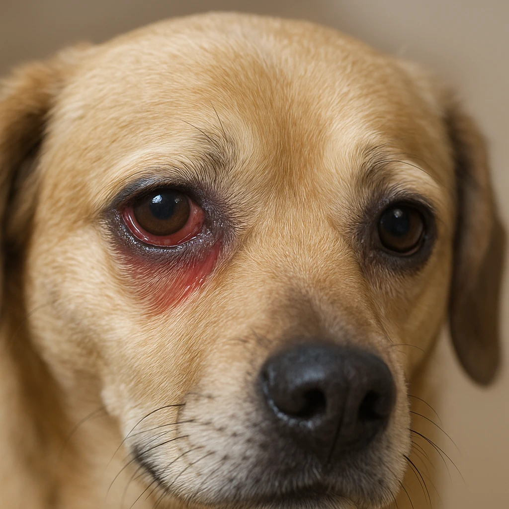 Zakaźne zapalenie rogówki i spojówek – tzw. pink eye