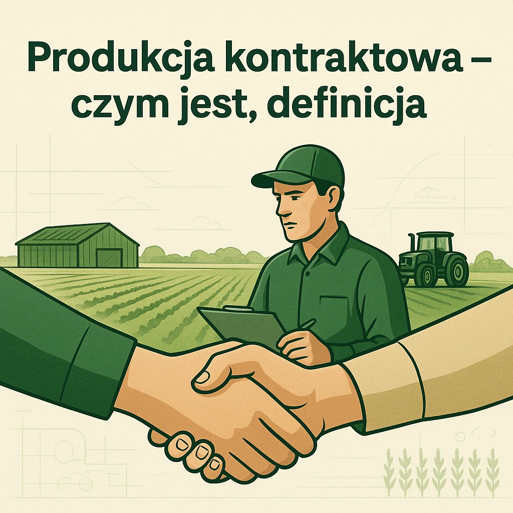 Produkcja kontraktowa – czym jest, definicja