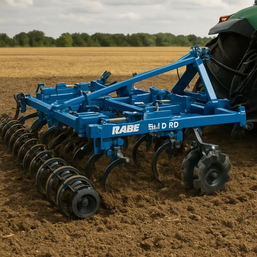 Rabe Field Bird - agregat uprawowy Rabe