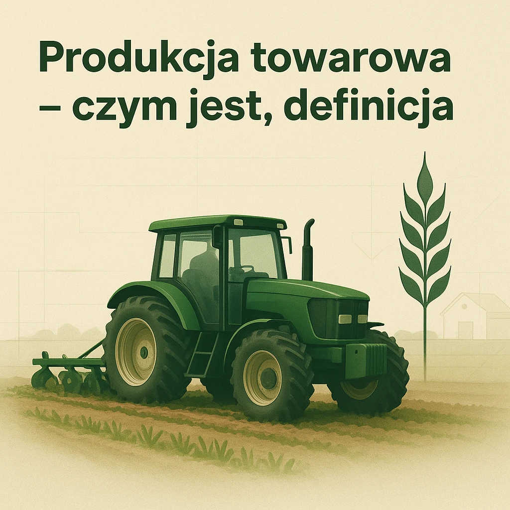 Produkcja towarowa – czym jest, definicja