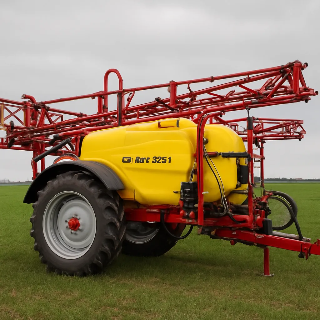 Pilmet Rex 3024 - opryskiwacz Pilmet