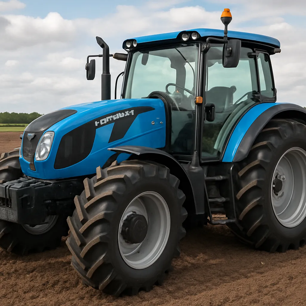 Ciągnik Landini Powerfarm 120