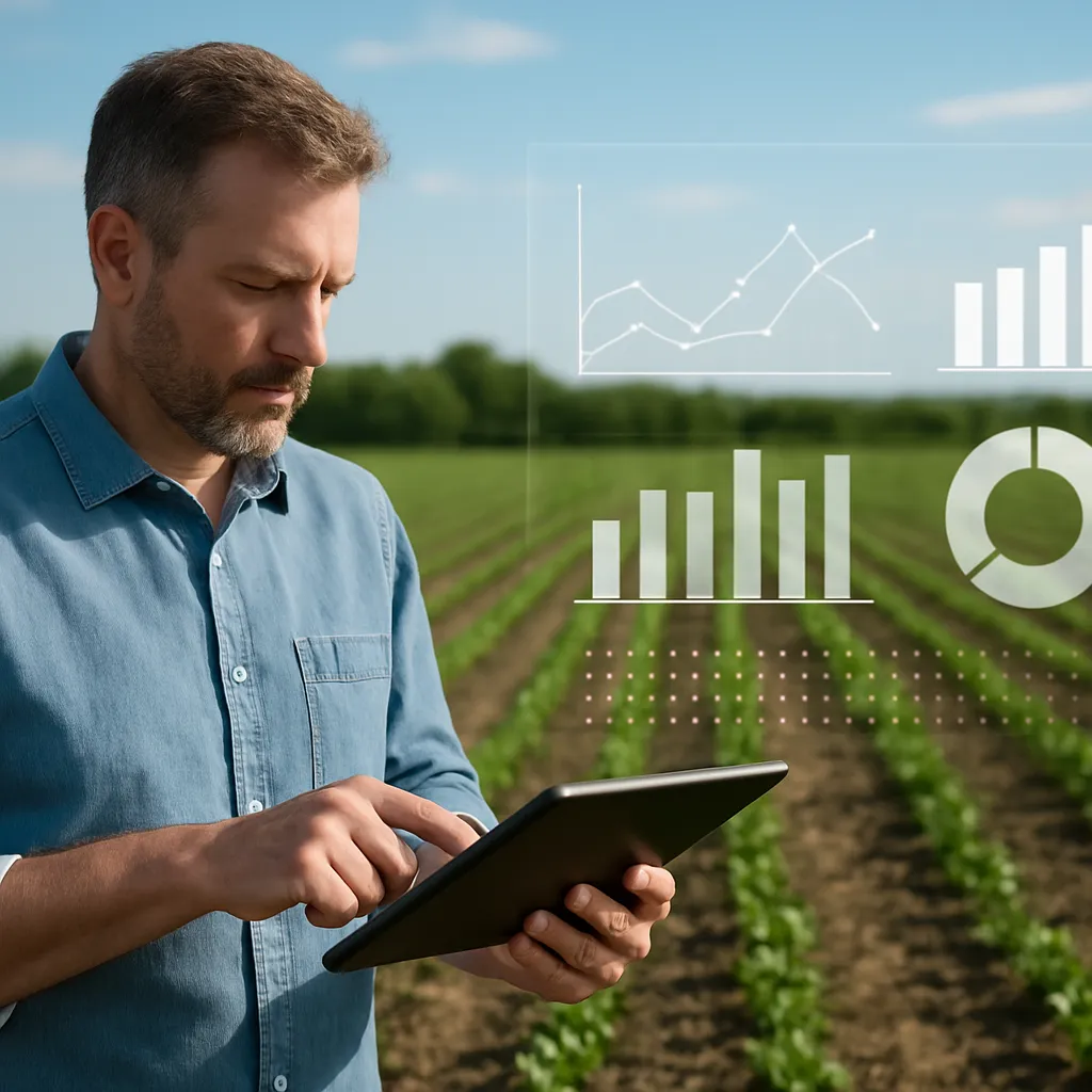 AgroOffice – cyfrowa ewidencja zabiegów i analiza kosztów