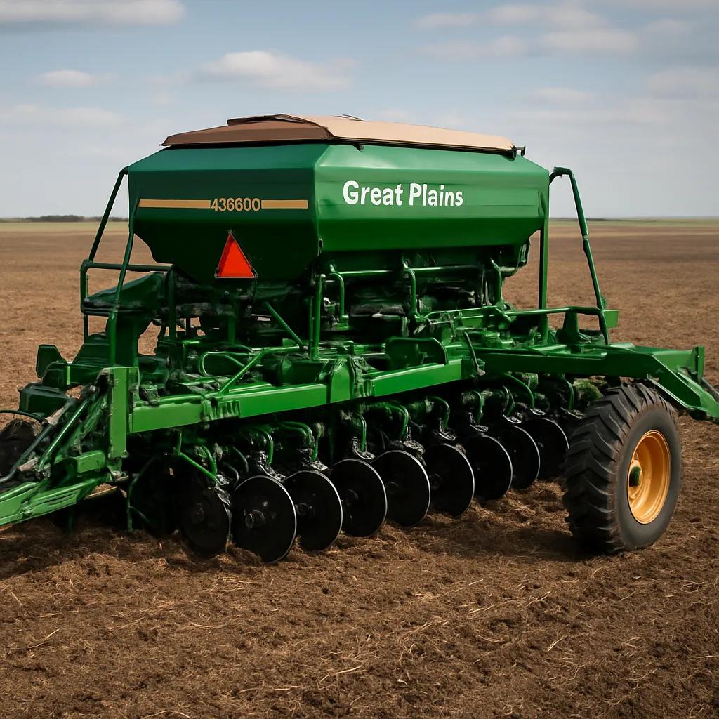Great Plains BD7600 - siewnik Great Plains