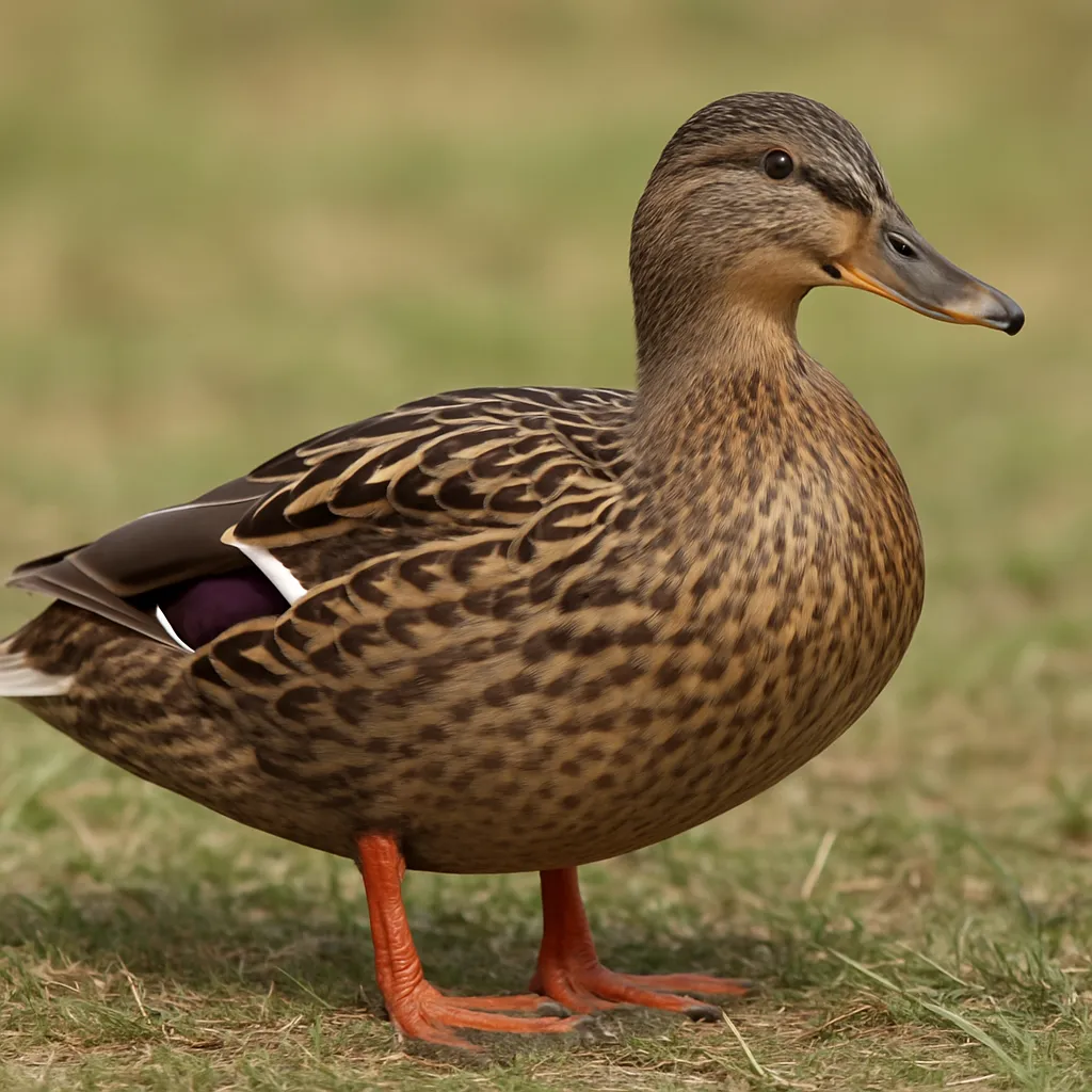 Kaczka Mecklenburg – Anas platyrhynchos domesticus – kaczka