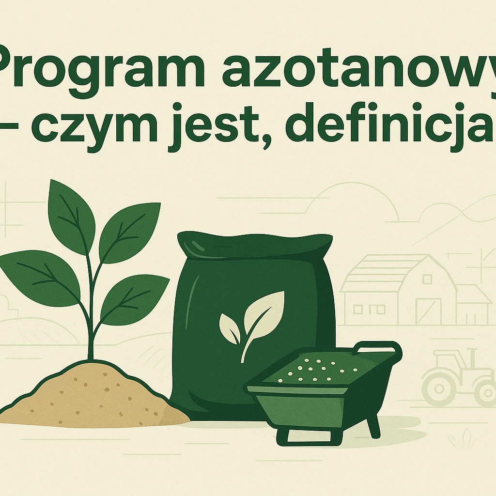 Program azotanowy – czym jest, definicja