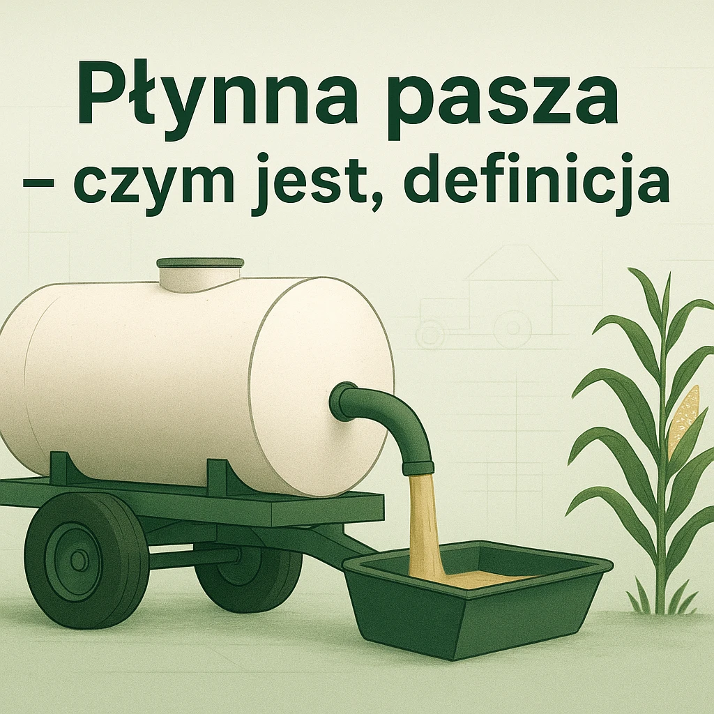 Płynna pasza – czym jest, definicja