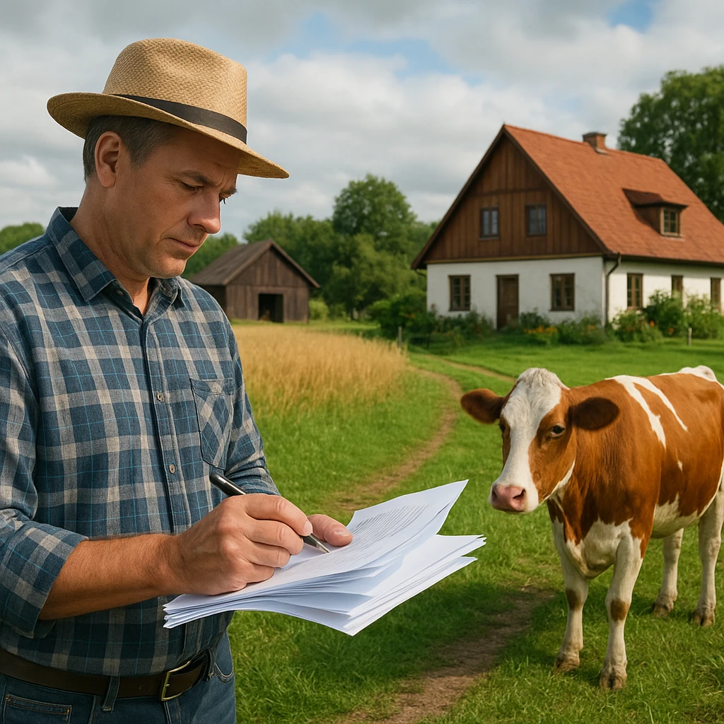 Kredyt na rozwój agroturystyki