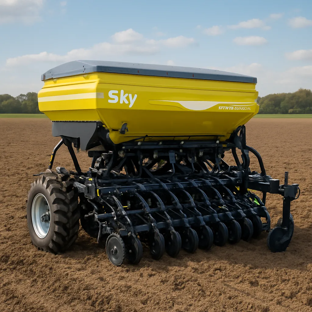 Sky EasyDrill 3000 – siewnik Sky Agriculture