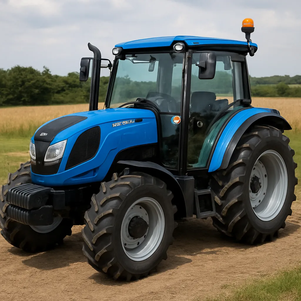 Ciągnik Landini Rex 110