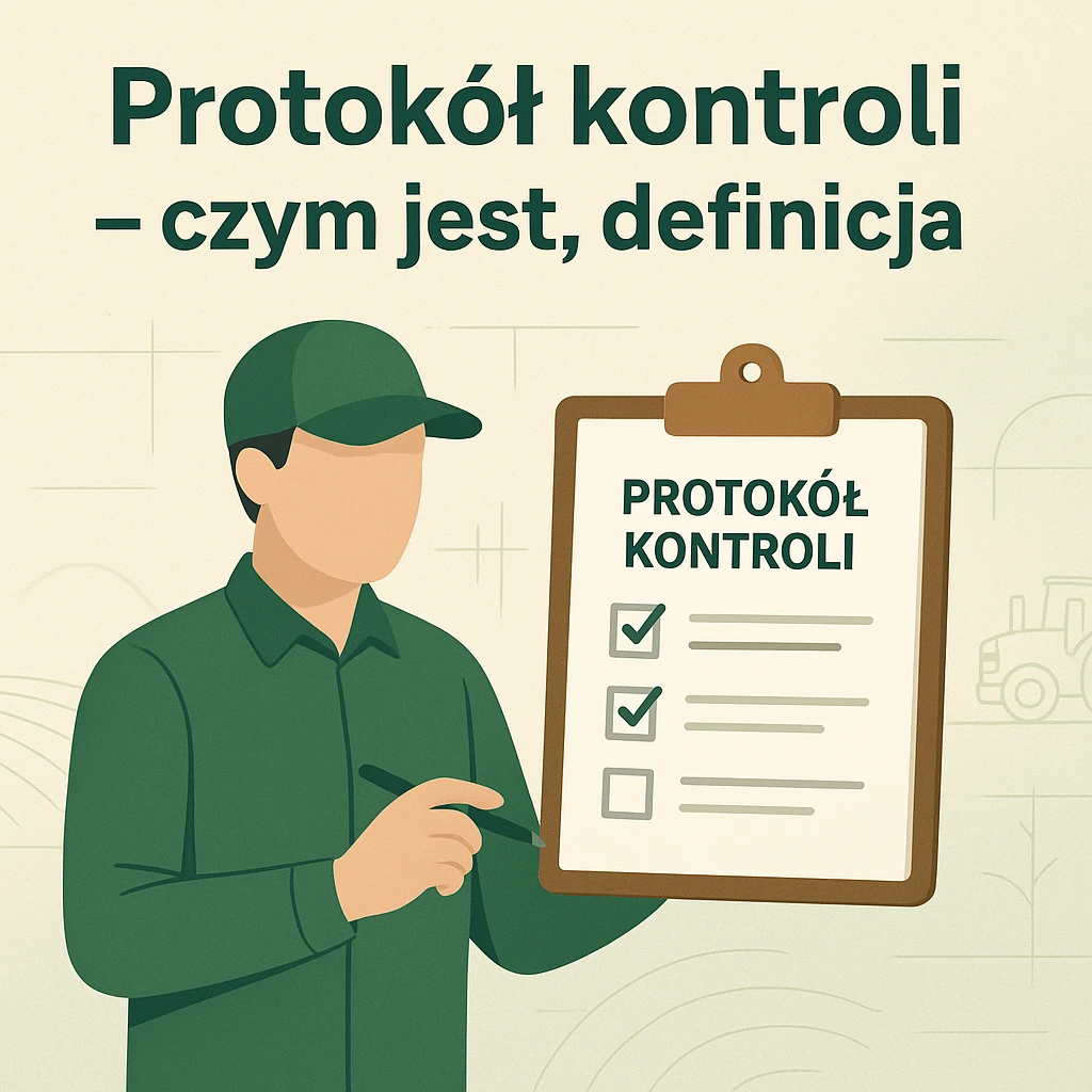 Protokół kontroli – czym jest, definicja