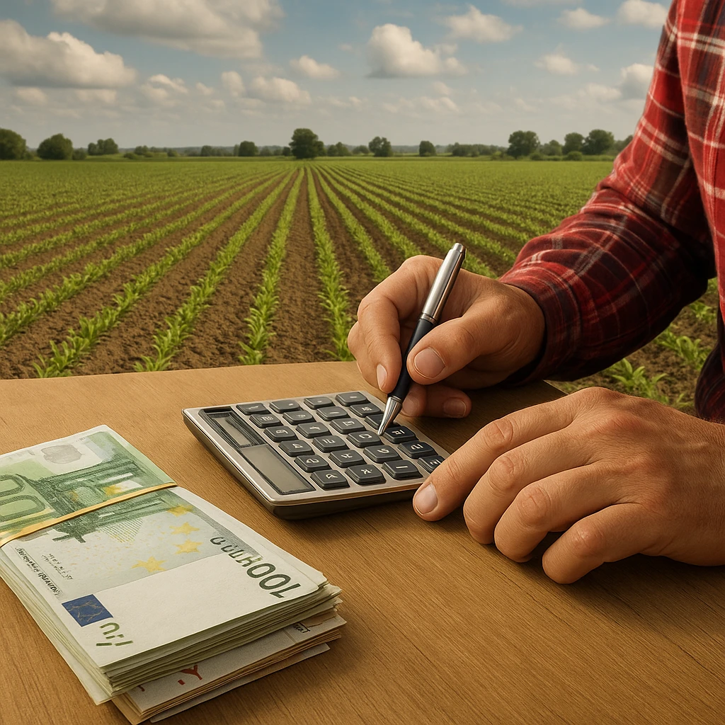 Jak działa system dopłat do ubezpieczeń upraw