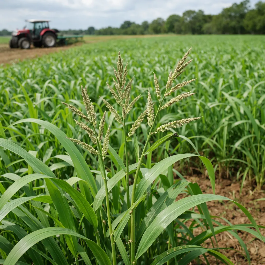 Brachiaria – Urochloa brizantha (roślina pastewna)
