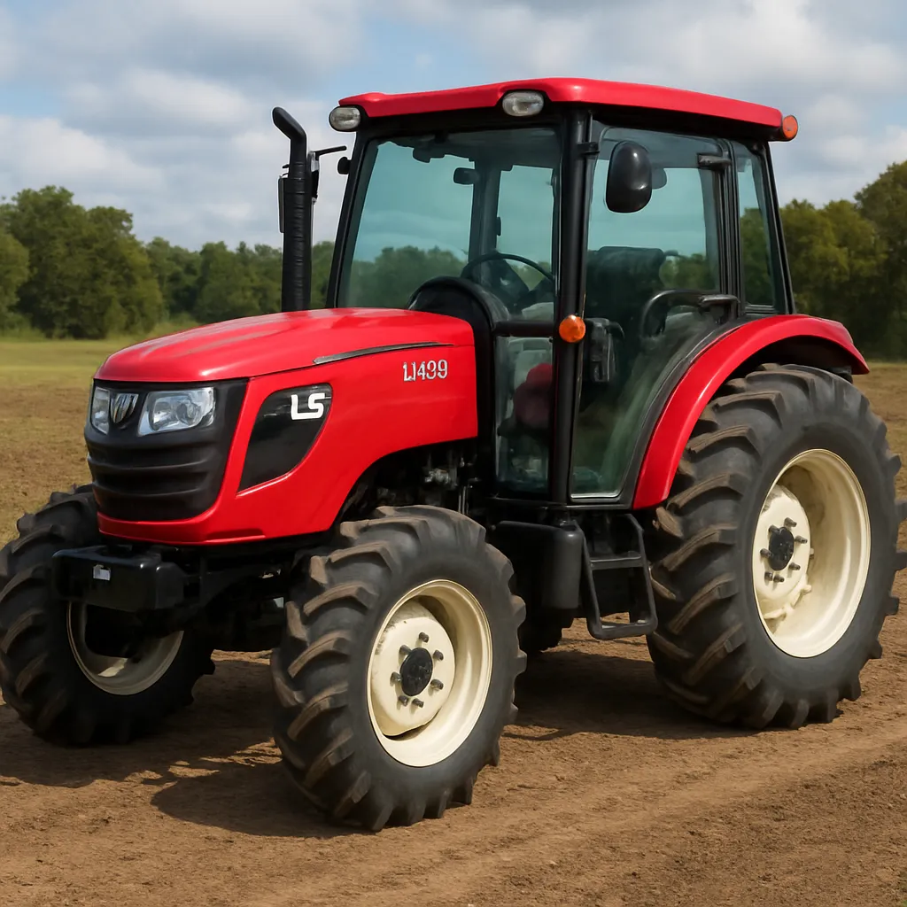 Ciągnik LS MT225