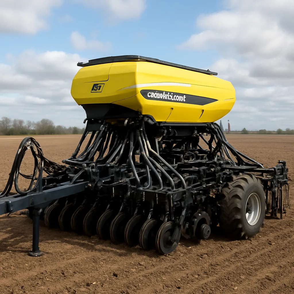 Sky MaxiDrill 6000 – siewnik Sky Agriculture