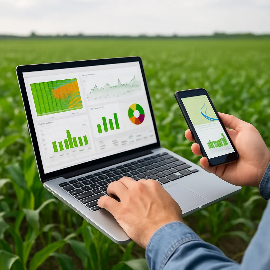 Cropwise Operations – analiza danych z różnych źródeł w jednym miejscu